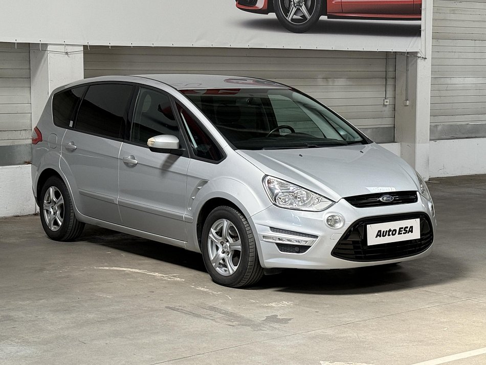 Ford S-MAX 2.0TDCi 