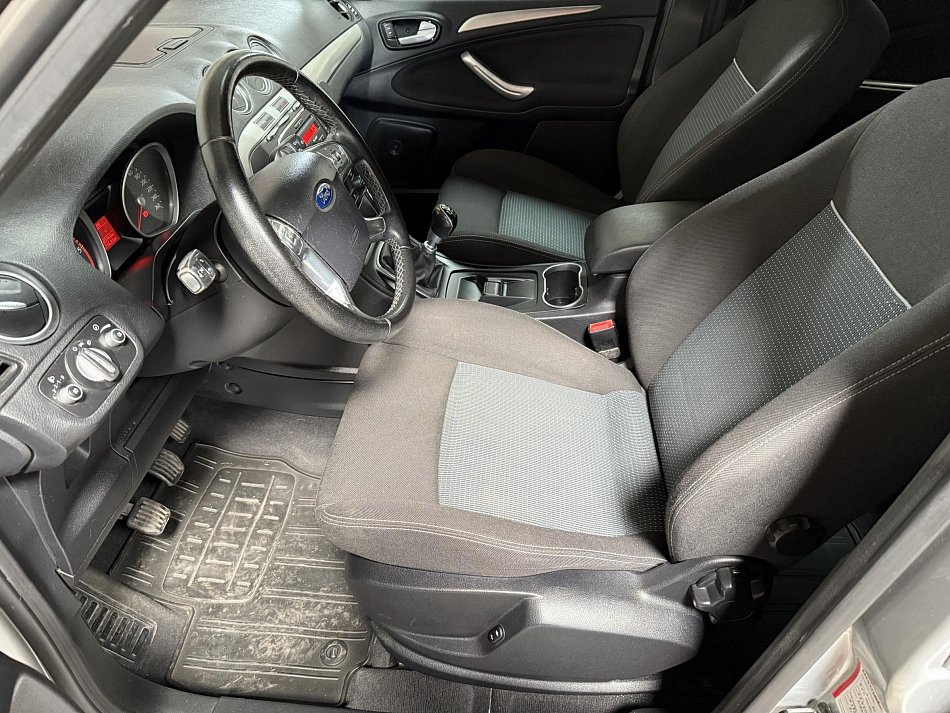 Ford S-MAX 2.0TDCi 