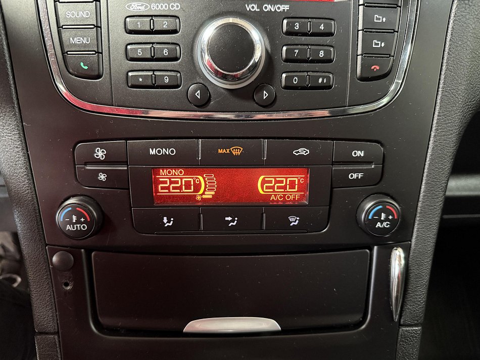 Ford S-MAX 2.0TDCi 