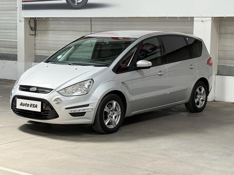 Ford S-MAX 2.0TDCi 