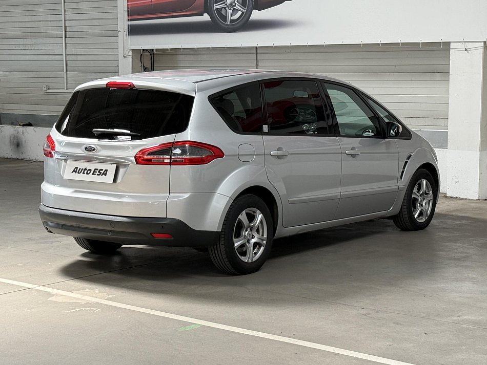 Ford S-MAX 2.0TDCi 