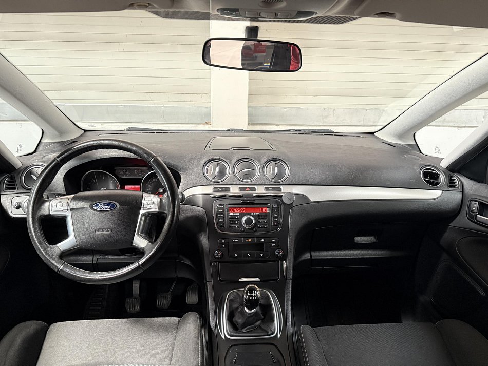 Ford S-MAX 2.0TDCi 