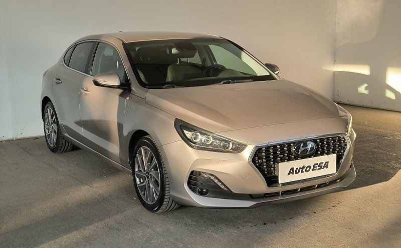 Hyundai I30 1.4T-GDi 