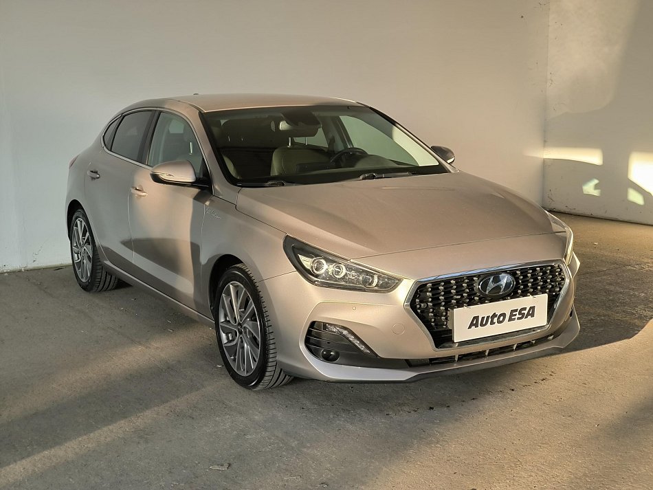 Hyundai I30 1.4T-GDi 