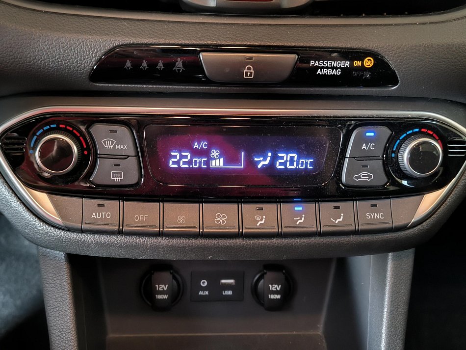 Hyundai I30 1.4T-GDi 