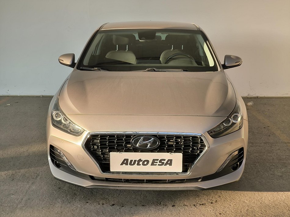 Hyundai I30 1.4T-GDi 