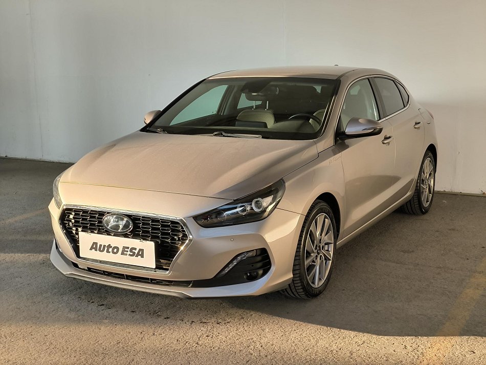 Hyundai I30 1.4T-GDi 
