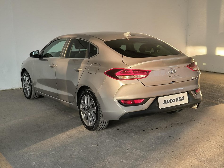Hyundai I30 1.4T-GDi 