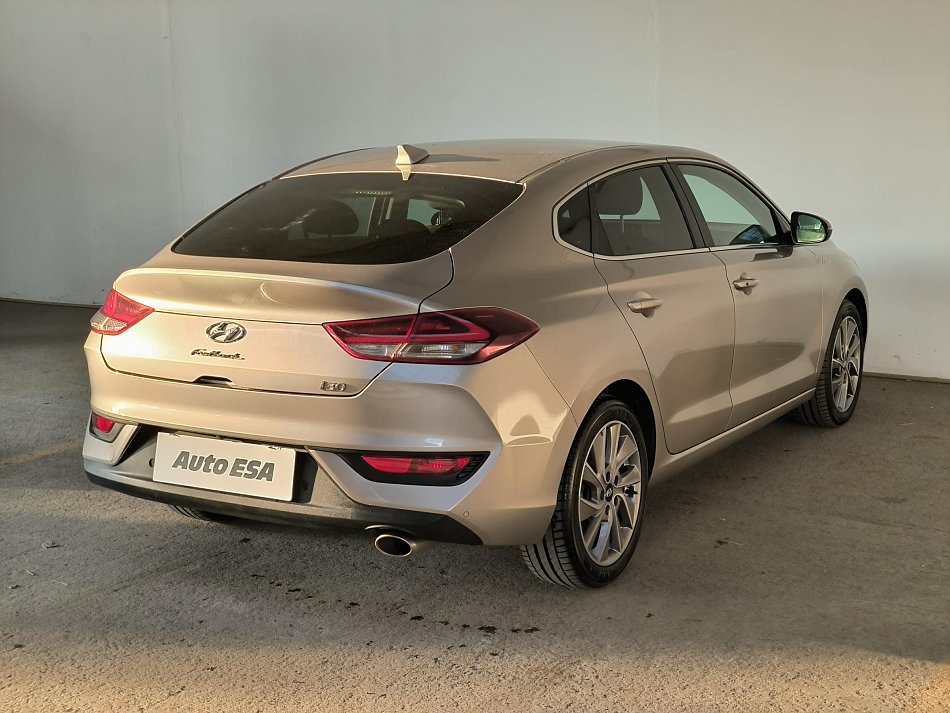 Hyundai I30 1.4T-GDi 