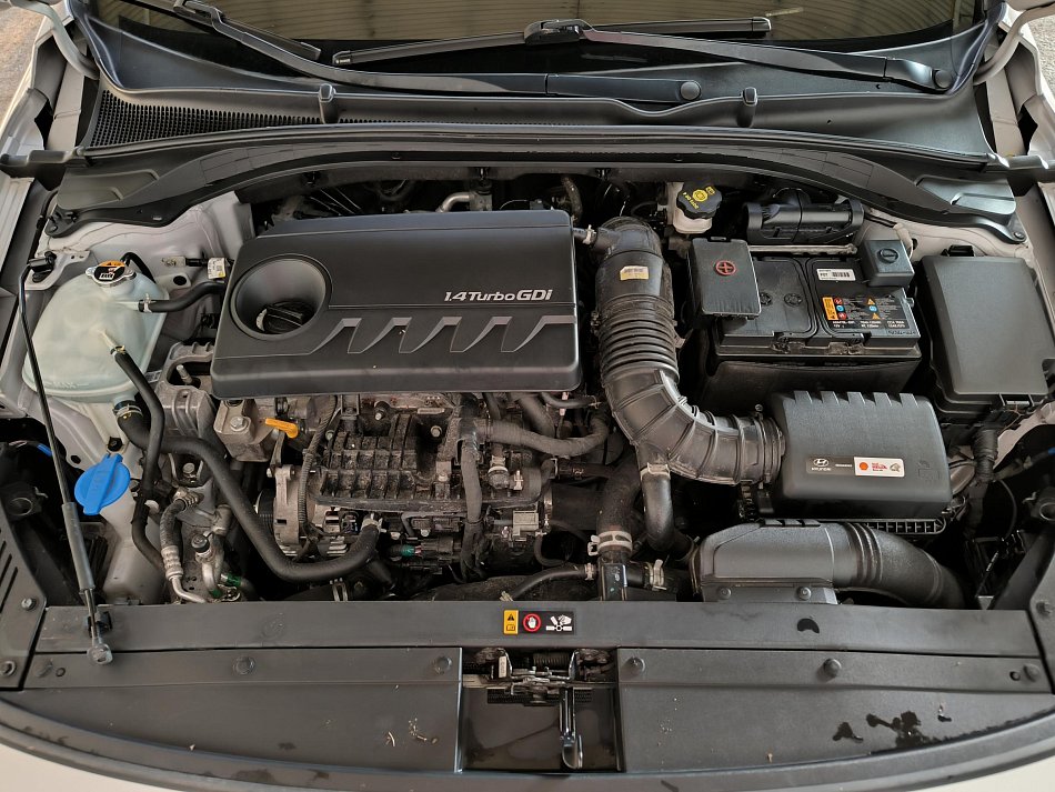 Hyundai I30 1.4T-GDi 