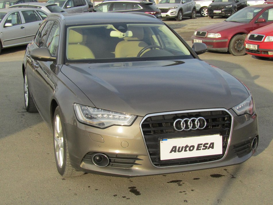 Audi A6 3.0TDI  quattro