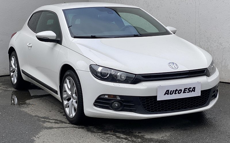 Volkswagen Scirocco 2.0 TSi Sport