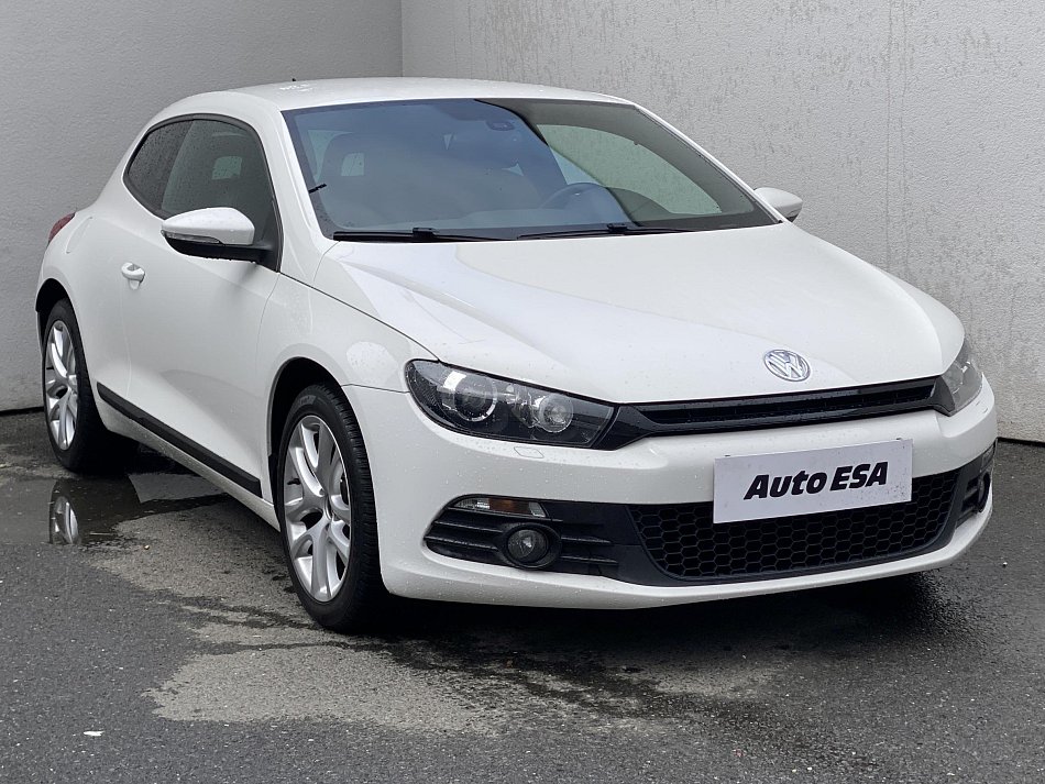 Volkswagen Scirocco 2.0 TSi Sport