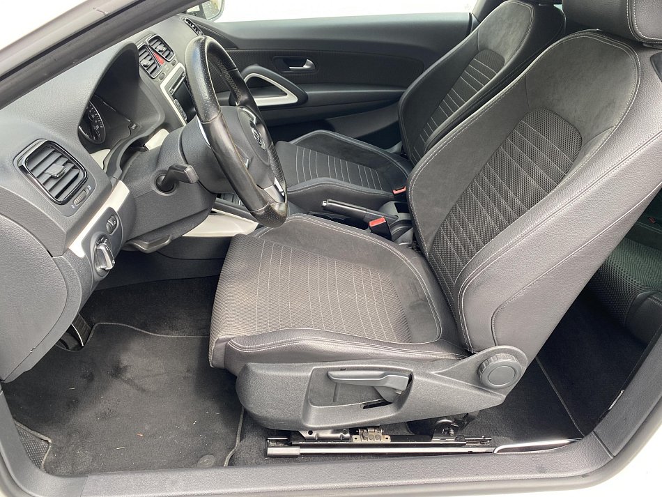 Volkswagen Scirocco 2.0 TSi Sport