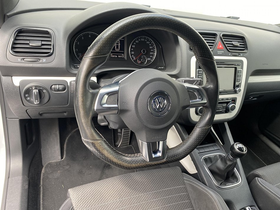 Volkswagen Scirocco 2.0 TSi Sport