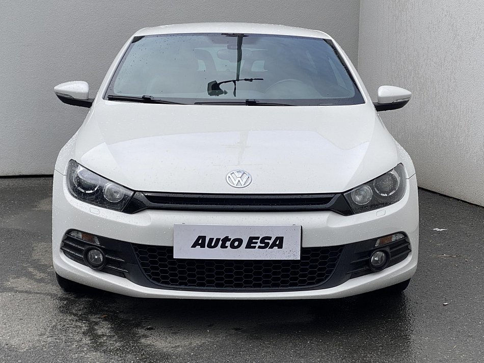 Volkswagen Scirocco 2.0 TSi Sport