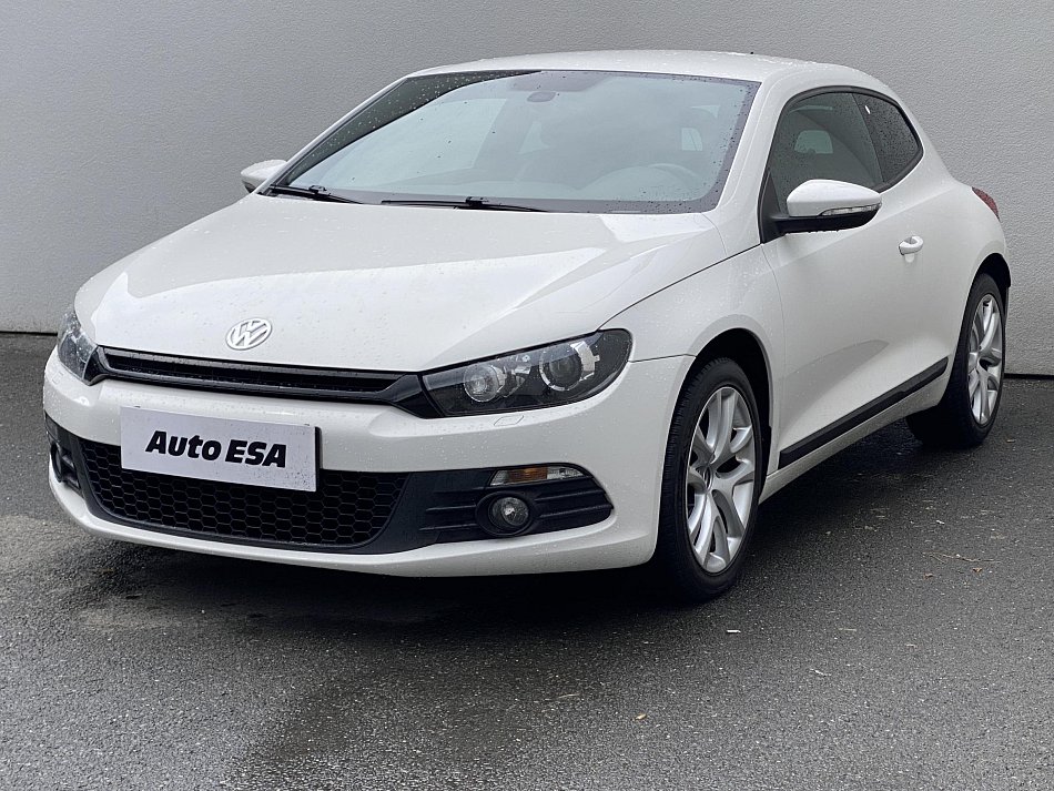 Volkswagen Scirocco 2.0 TSi Sport