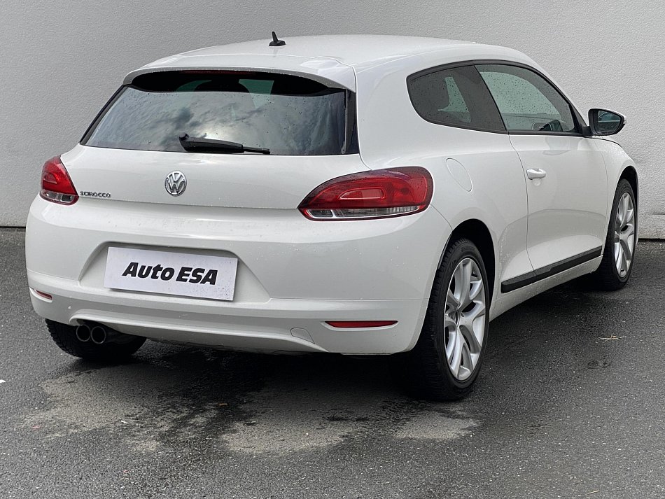 Volkswagen Scirocco 2.0 TSi Sport