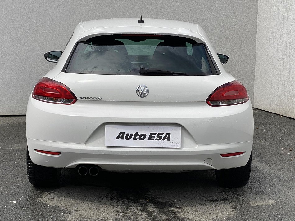 Volkswagen Scirocco 2.0 TSi Sport