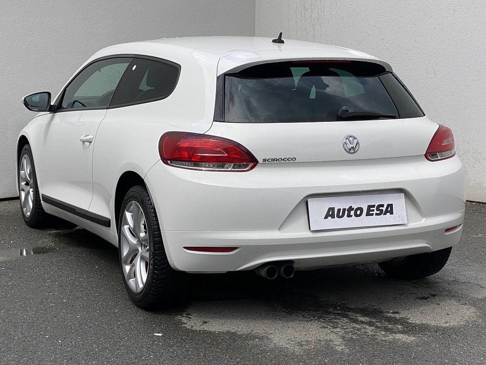Volkswagen Scirocco 2.0 TSi Sport