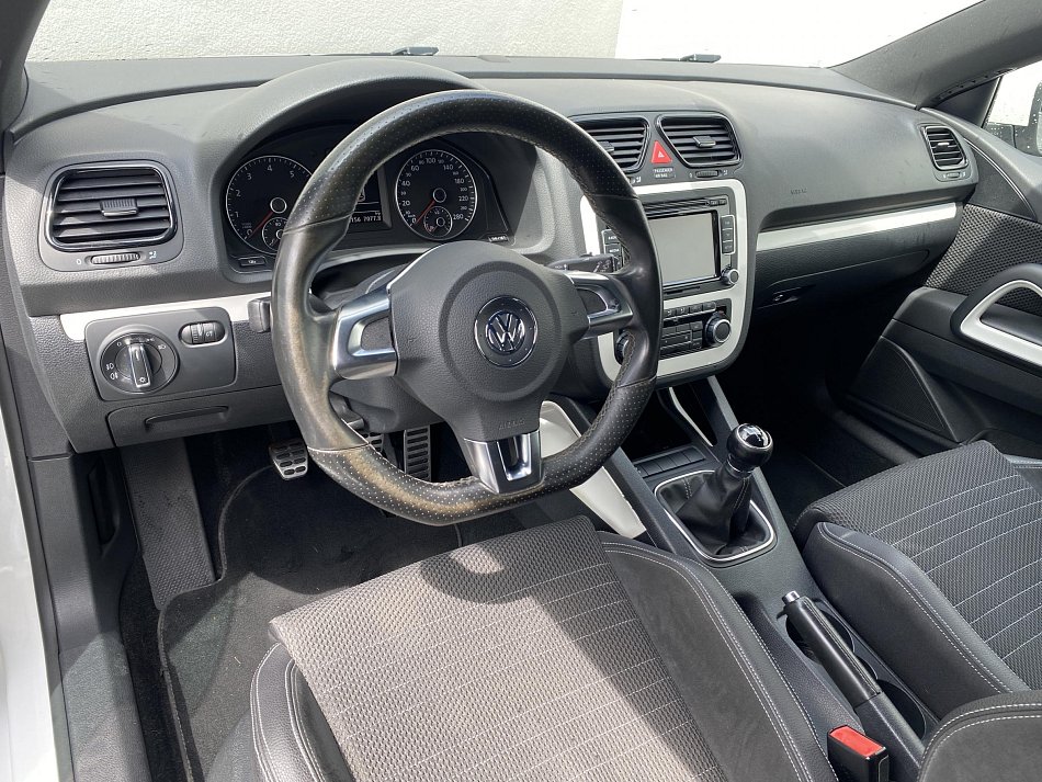 Volkswagen Scirocco 2.0 TSi Sport