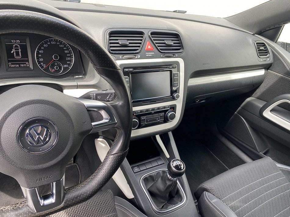 Volkswagen Scirocco 2.0 TSi Sport