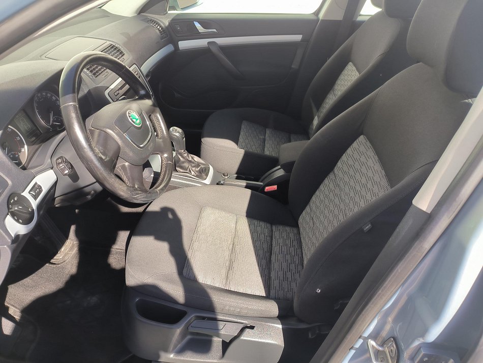 Škoda Octavia II 1.4 TSi Ambition