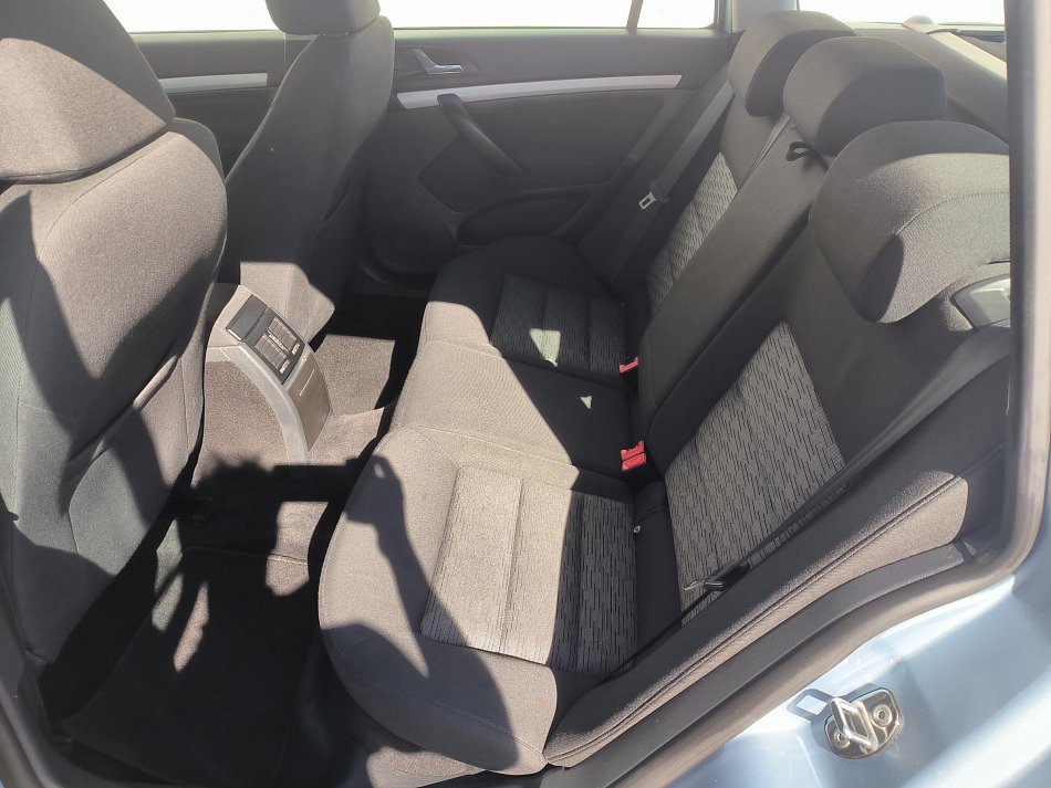 Škoda Octavia II 1.4 TSi Ambition