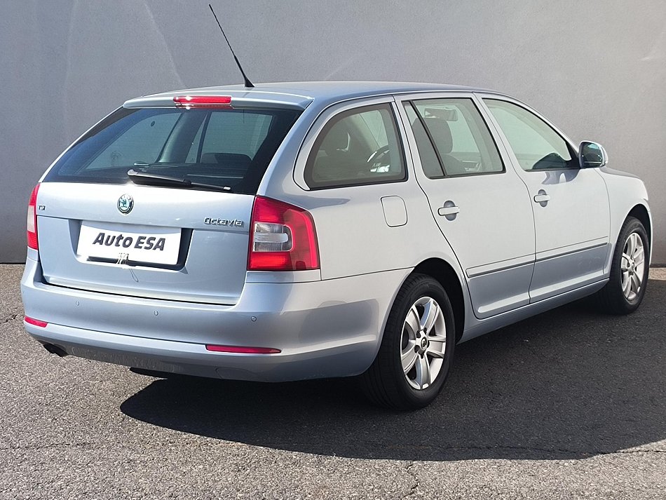 Škoda Octavia II 1.4 TSi Ambition