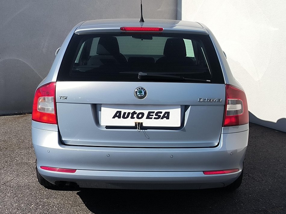 Škoda Octavia II 1.4 TSi Ambition