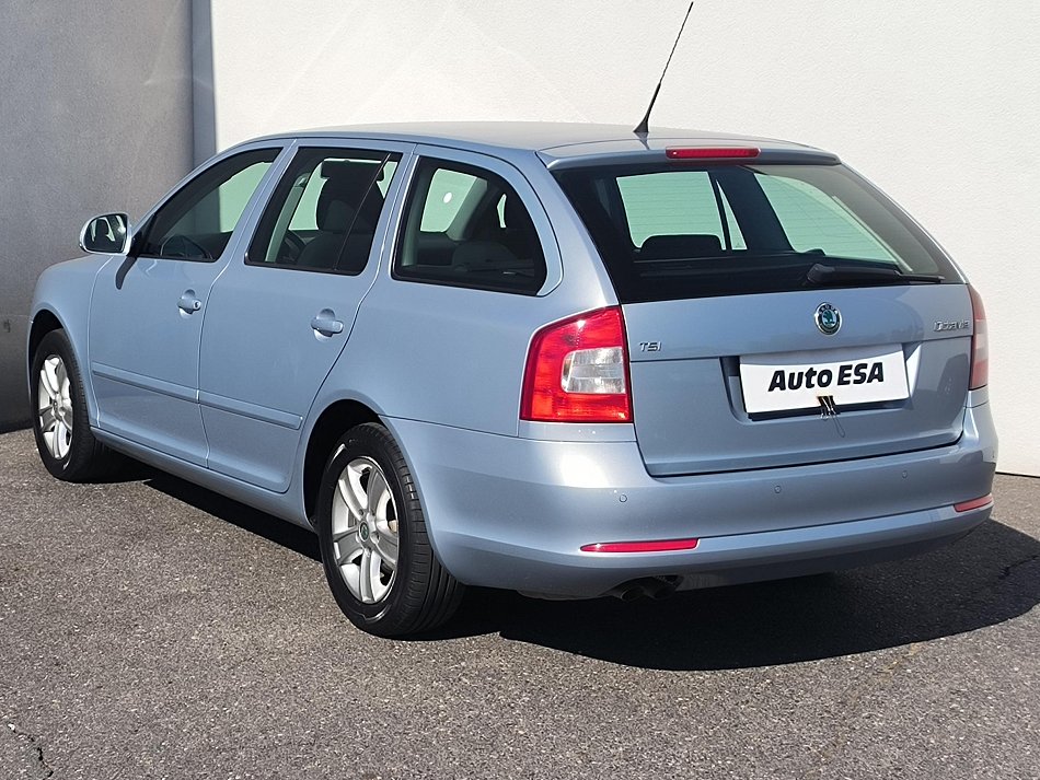 Škoda Octavia II 1.4 TSi Ambition