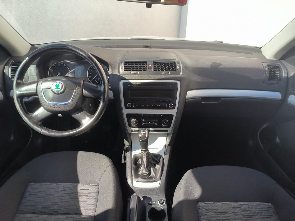 Škoda Octavia II 1.4 TSi Ambition