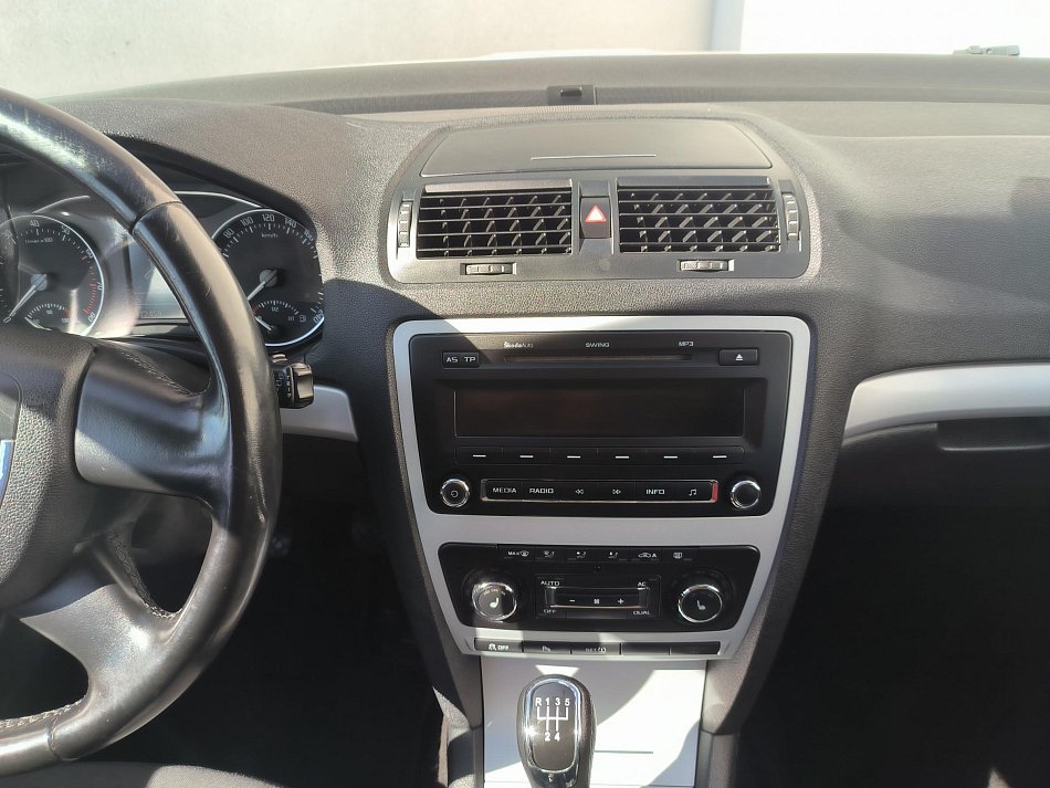 Škoda Octavia II 1.4 TSi Ambition
