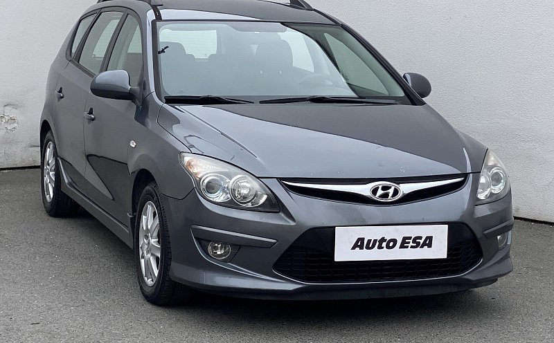 Hyundai I30 1.6 CRDi 