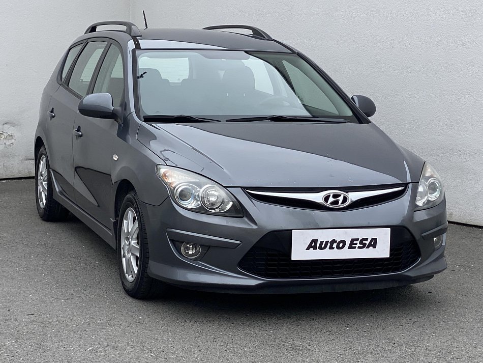 Hyundai I30 1.6 CRDi 