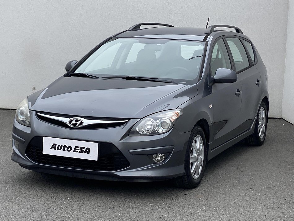 Hyundai I30 1.6 CRDi 