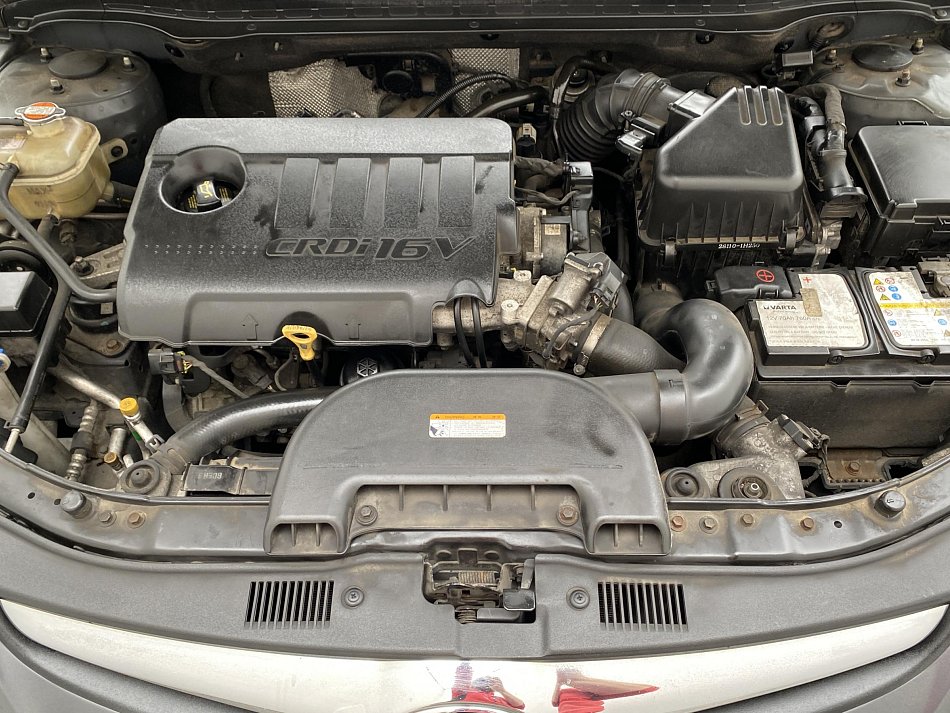 Hyundai I30 1.6 CRDi 