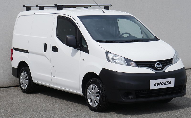 Nissan NV200 1.5dCi 