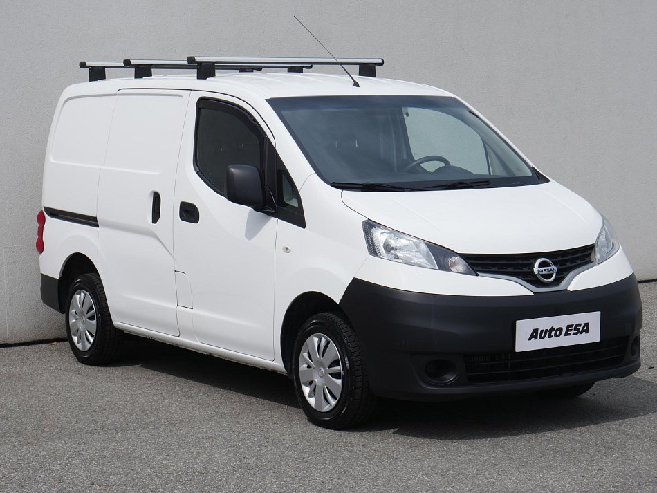 Nissan NV200 1.5dCi 