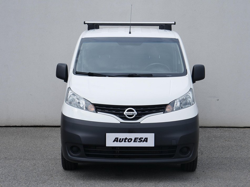 Nissan NV200 1.5dCi 