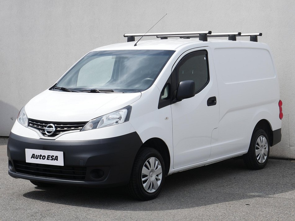 Nissan NV200 1.5dCi 