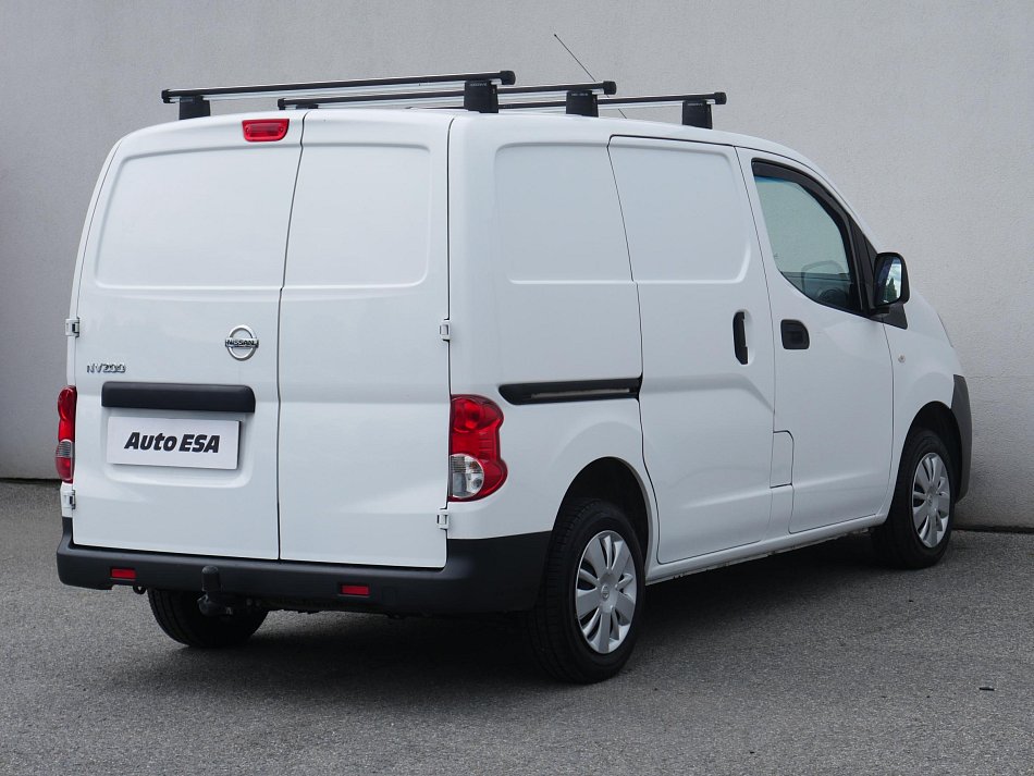 Nissan NV200 1.5dCi 