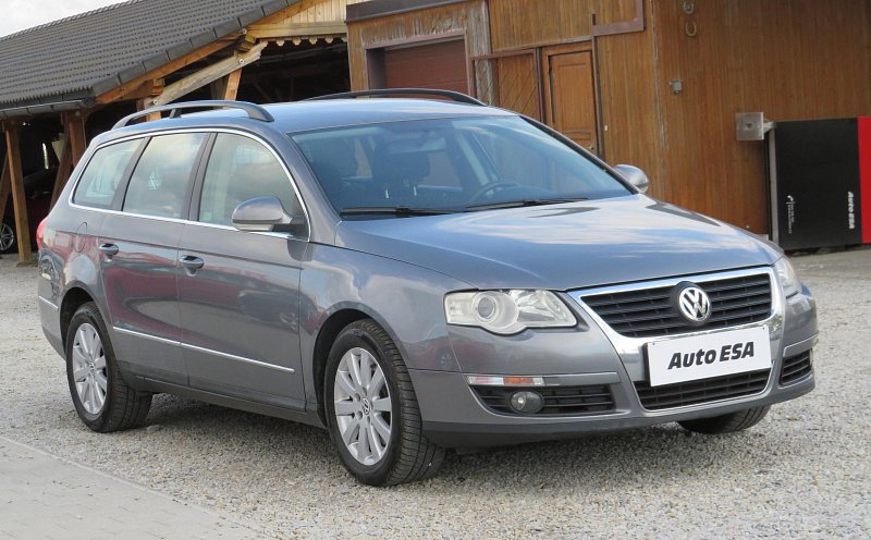 Volkswagen Passat 2.0 TDi 