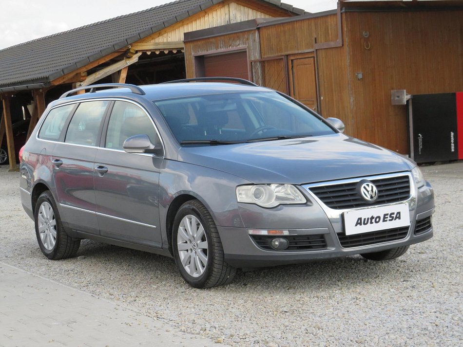 Volkswagen Passat 2.0 TDi 