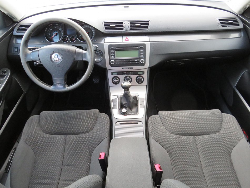 Volkswagen Passat 2.0 TDi 