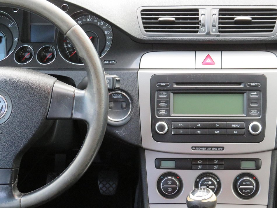 Volkswagen Passat 2.0 TDi 