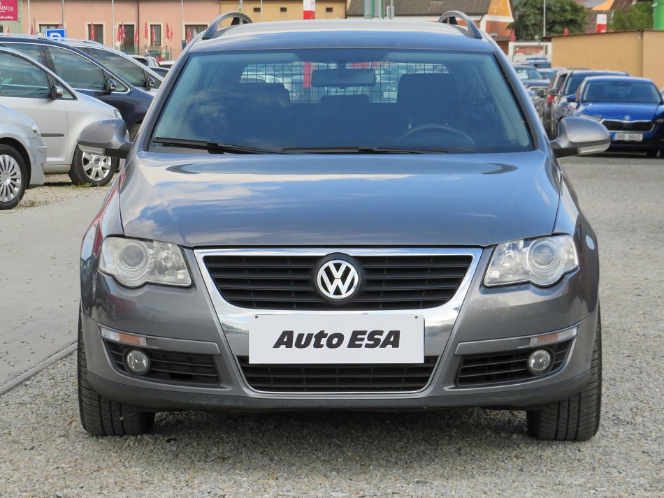 Volkswagen Passat 2.0 TDi 