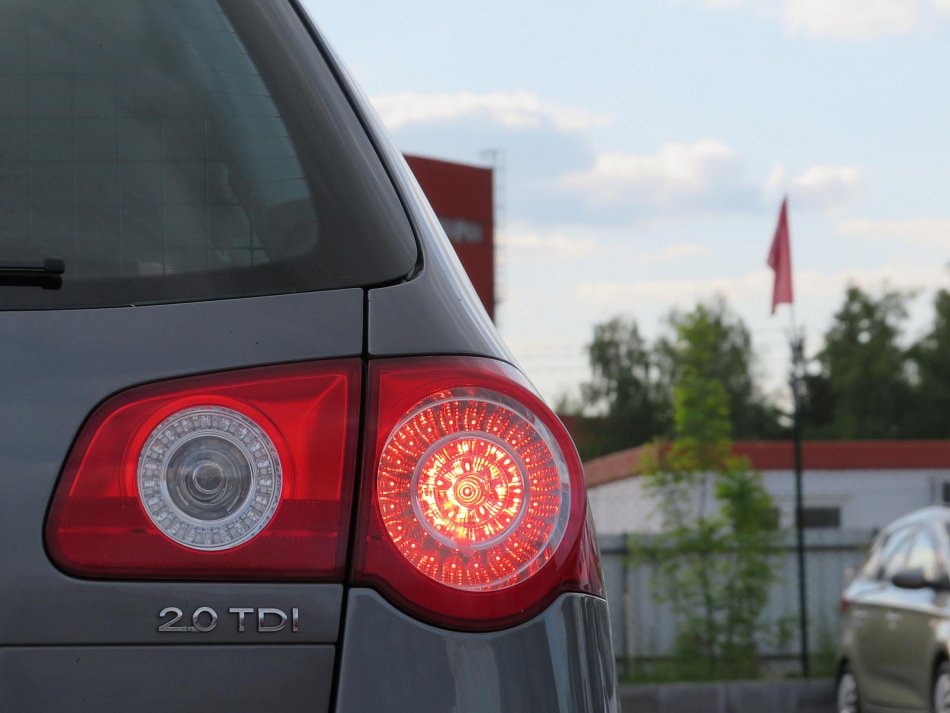 Volkswagen Passat 2.0 TDi 