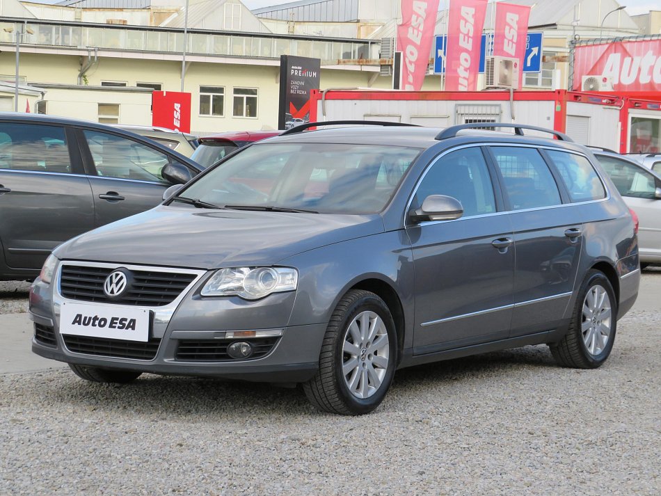 Volkswagen Passat 2.0 TDi 