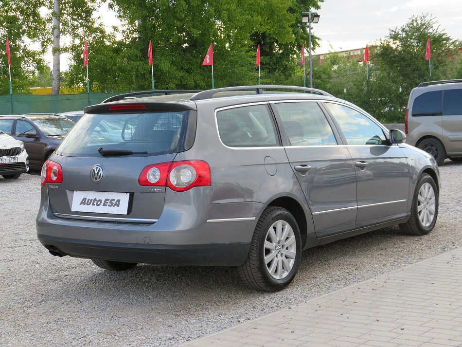 Volkswagen Passat 2.0 TDi 